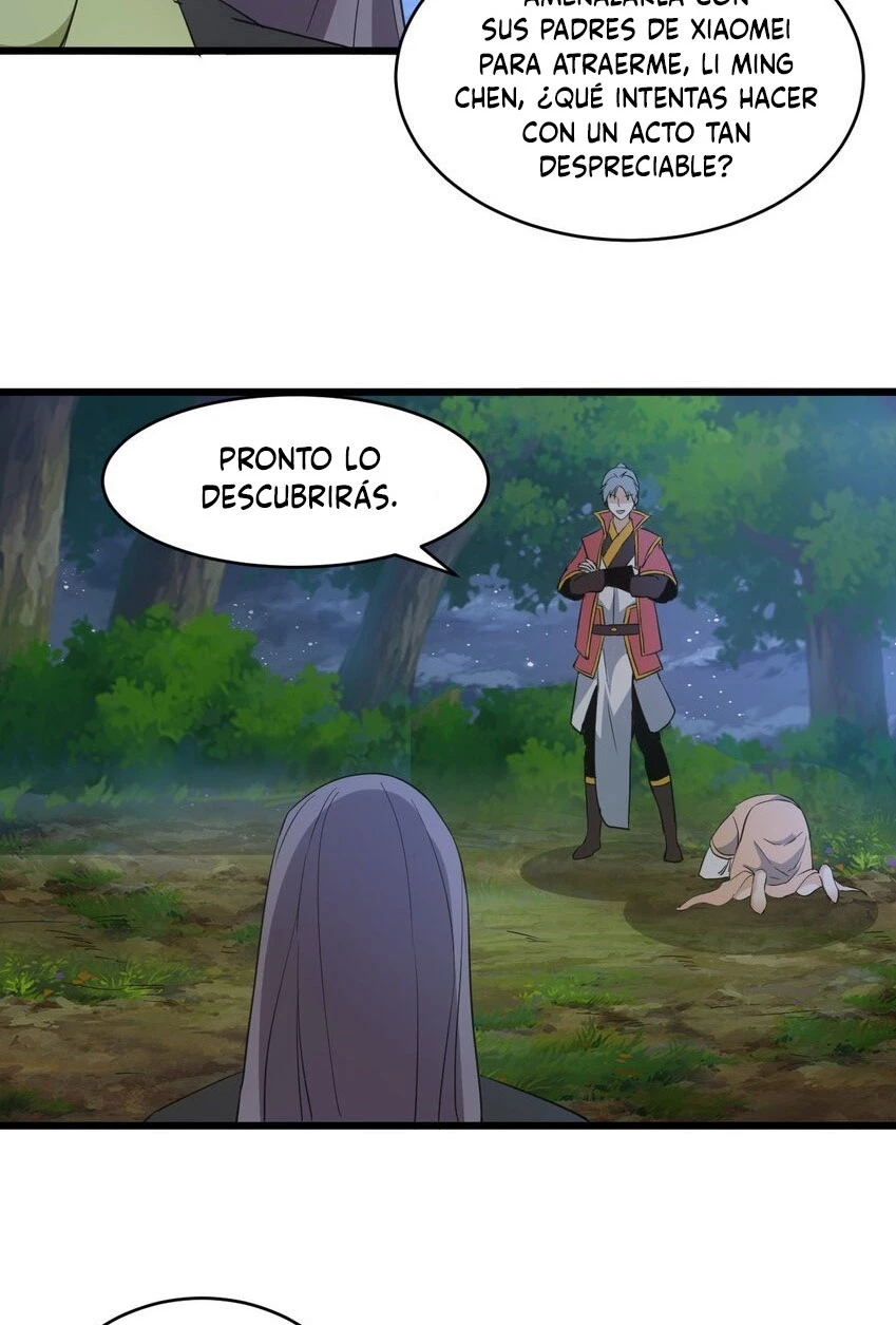 El Primer Gran Dios Eterno capítulo 105, página 22