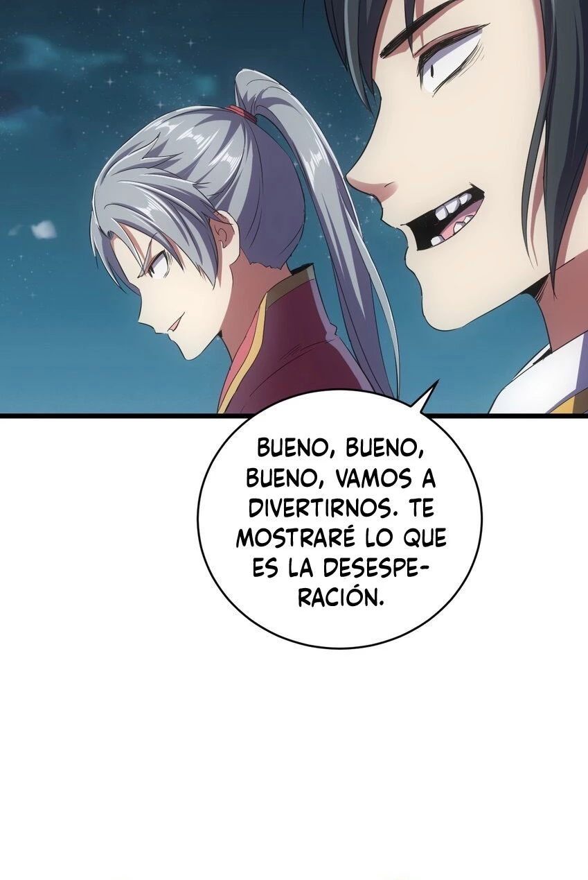 El Primer Gran Dios Eterno capítulo 105, página 39