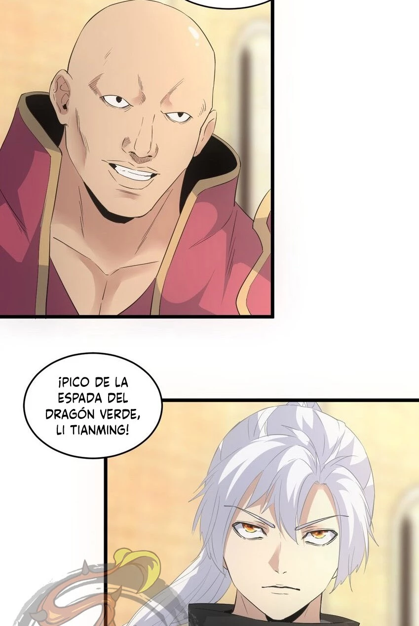El Primer Gran Dios Eterno capítulo 105, página 54