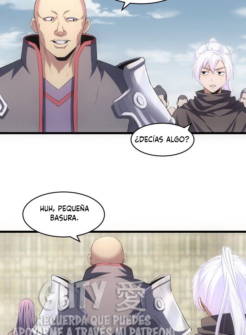El Primer Gran Dios Eterno capítulo 106, página 7