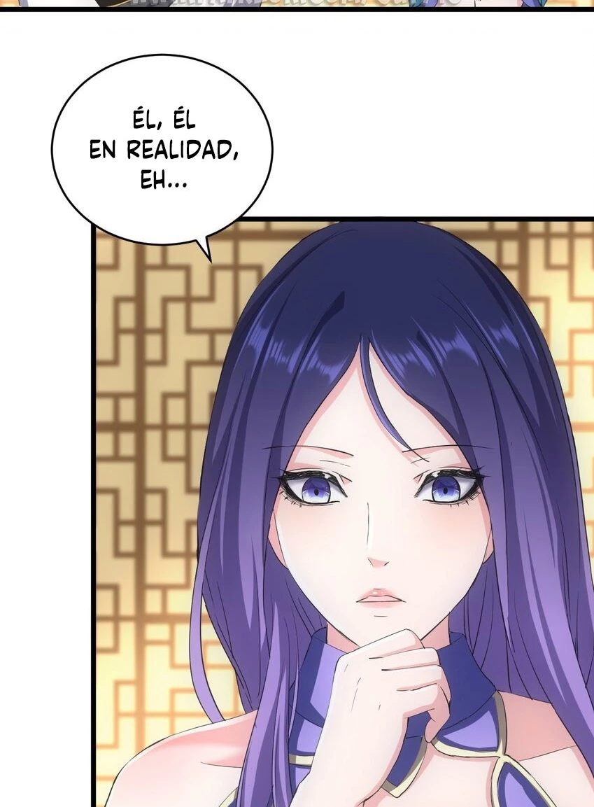 El Primer Gran Dios Eterno capítulo 106, página 12