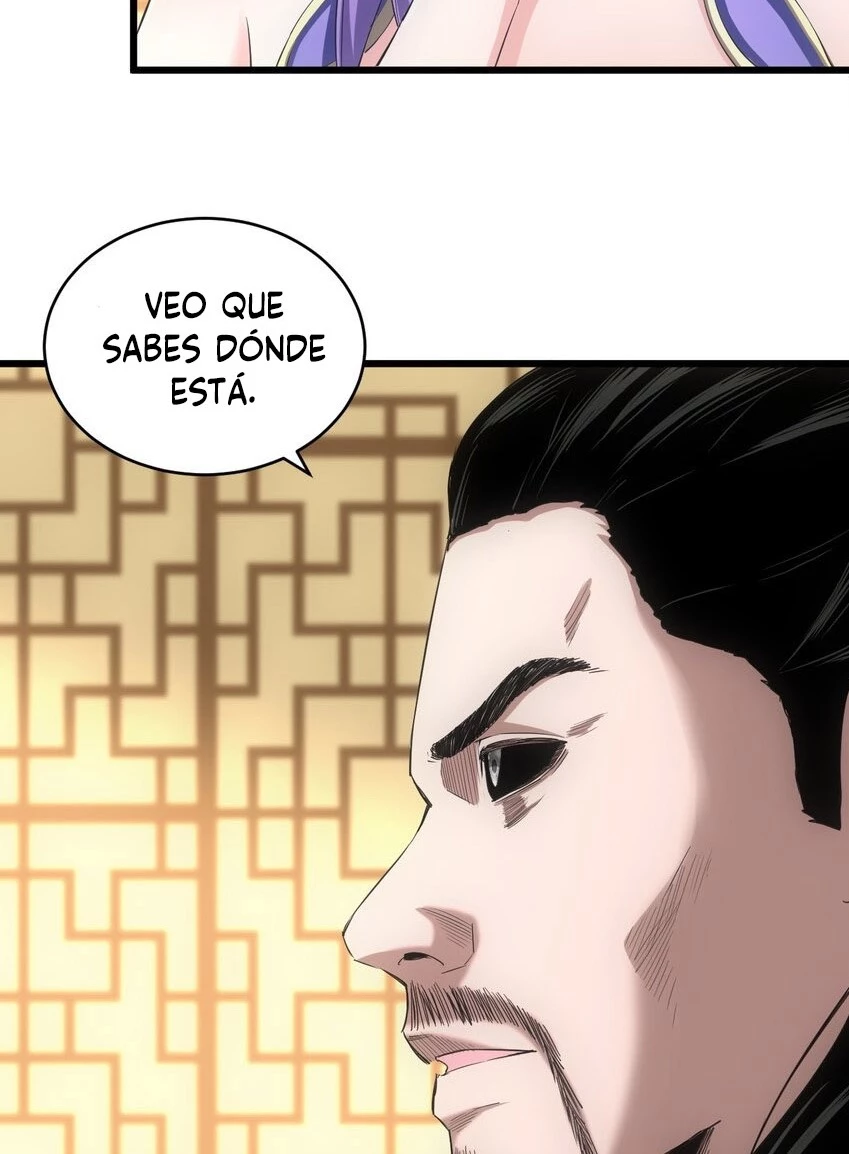 El Primer Gran Dios Eterno capítulo 106, página 13
