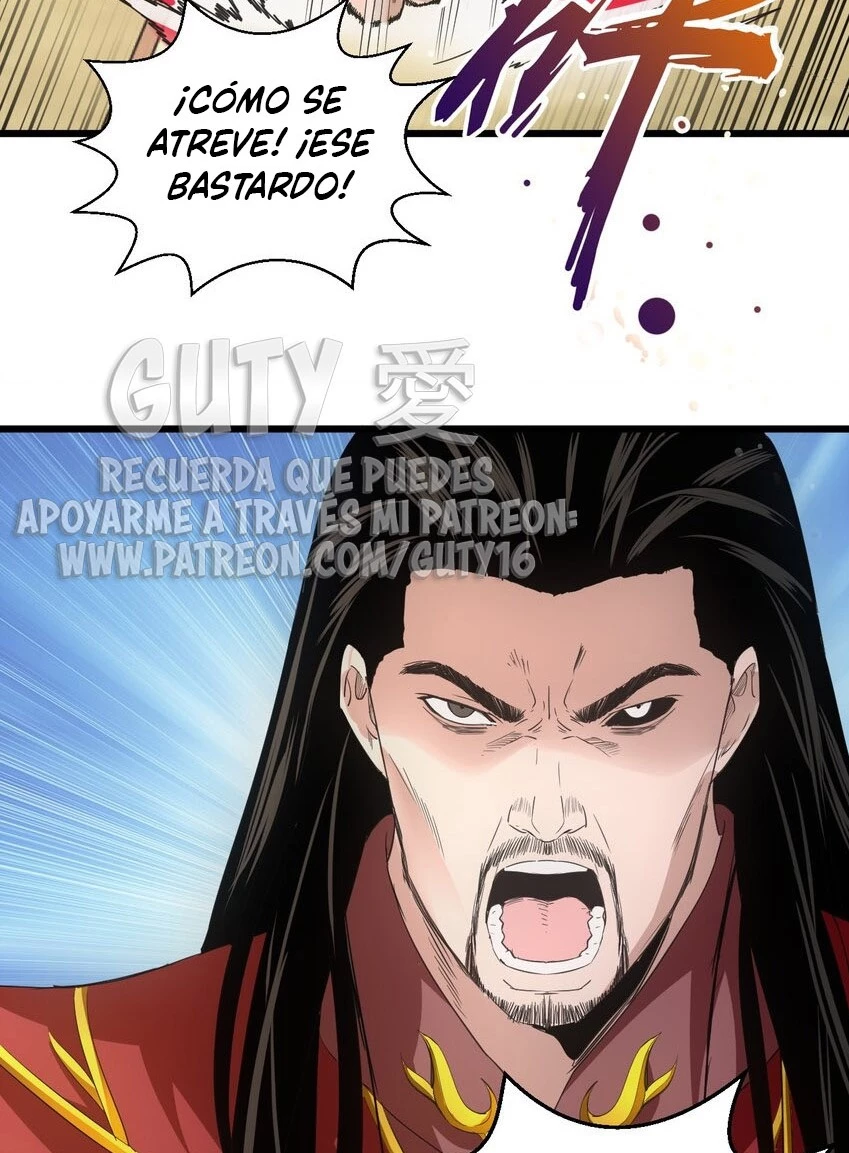 El Primer Gran Dios Eterno capítulo 106, página 16