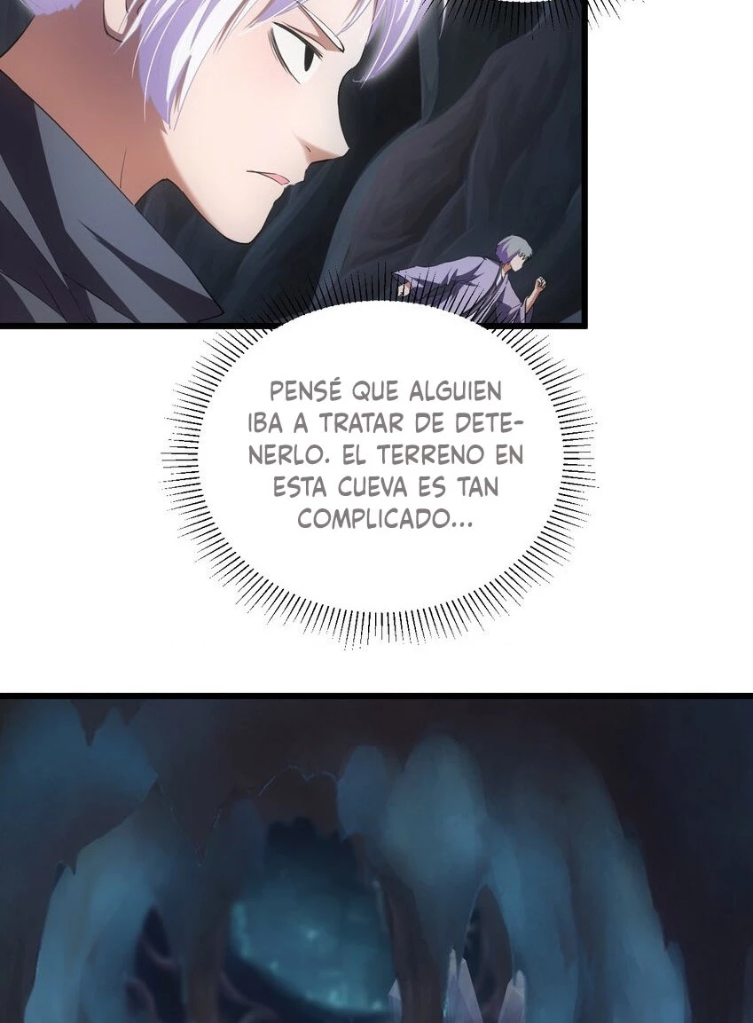 El Primer Gran Dios Eterno capítulo 106, página 28