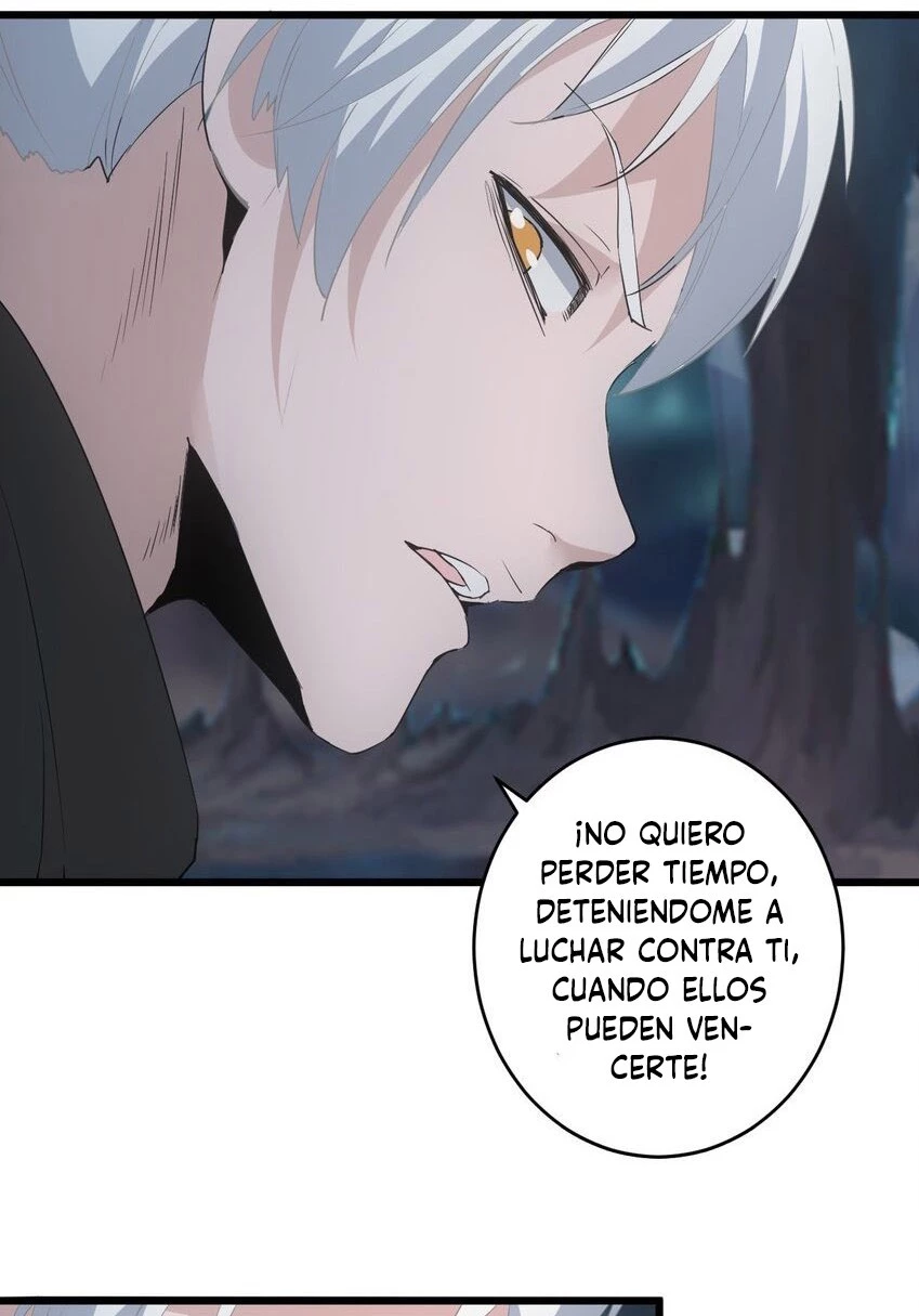 El Primer Gran Dios Eterno capítulo 106, página 50