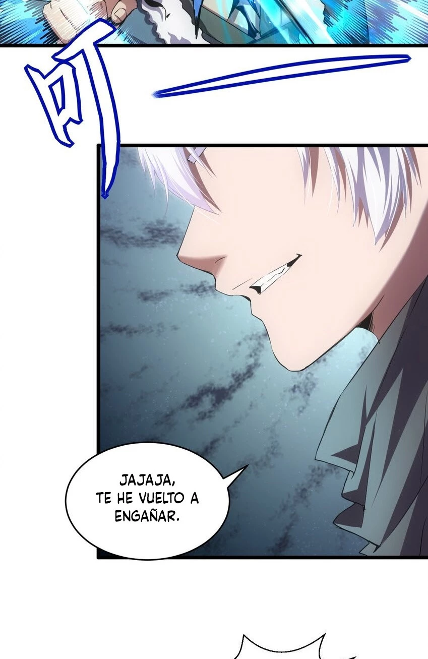 El Primer Gran Dios Eterno capítulo 107, página 5