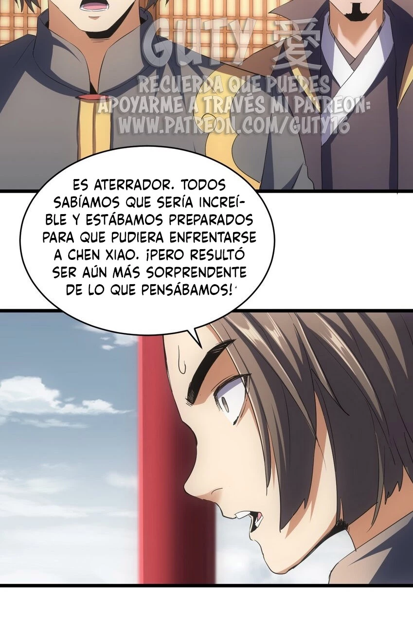 El Primer Gran Dios Eterno capítulo 107, página 13