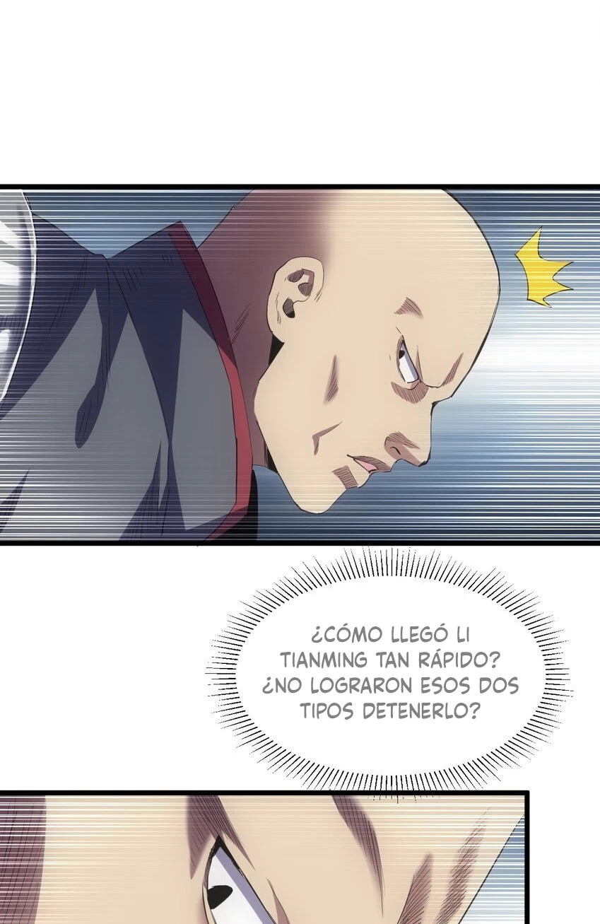 El Primer Gran Dios Eterno capítulo 107, página 24