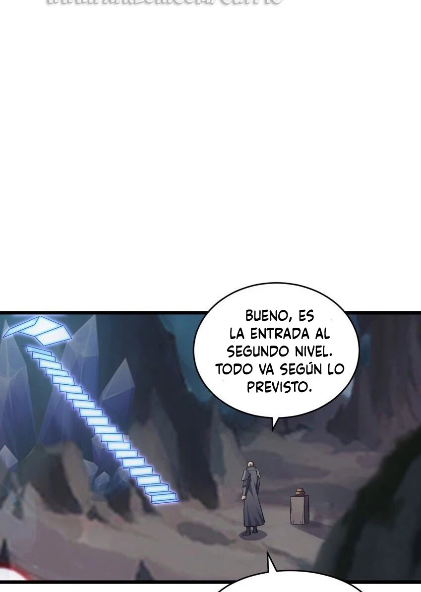 El Primer Gran Dios Eterno capítulo 107, página 34