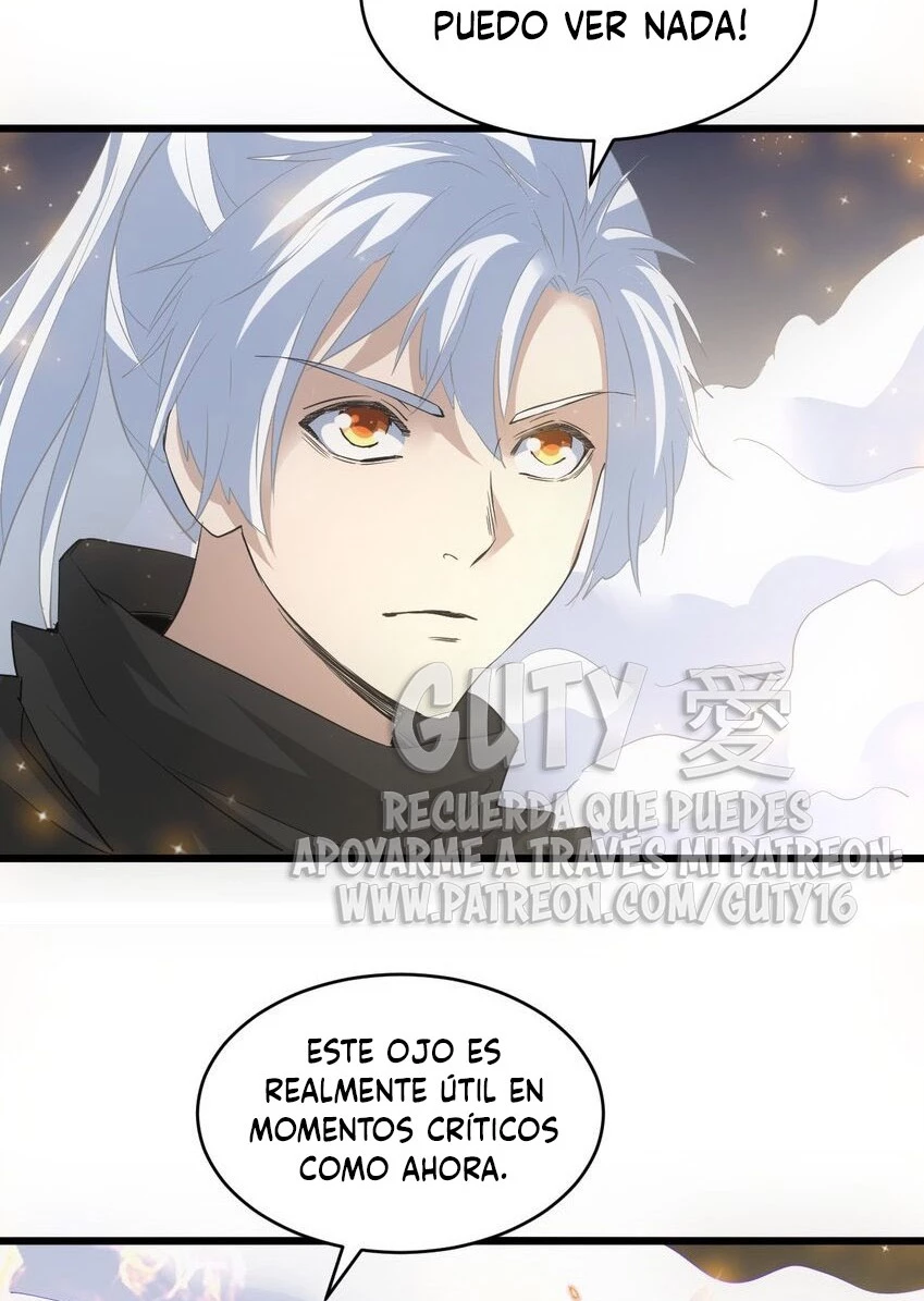 El Primer Gran Dios Eterno capítulo 107, página 41