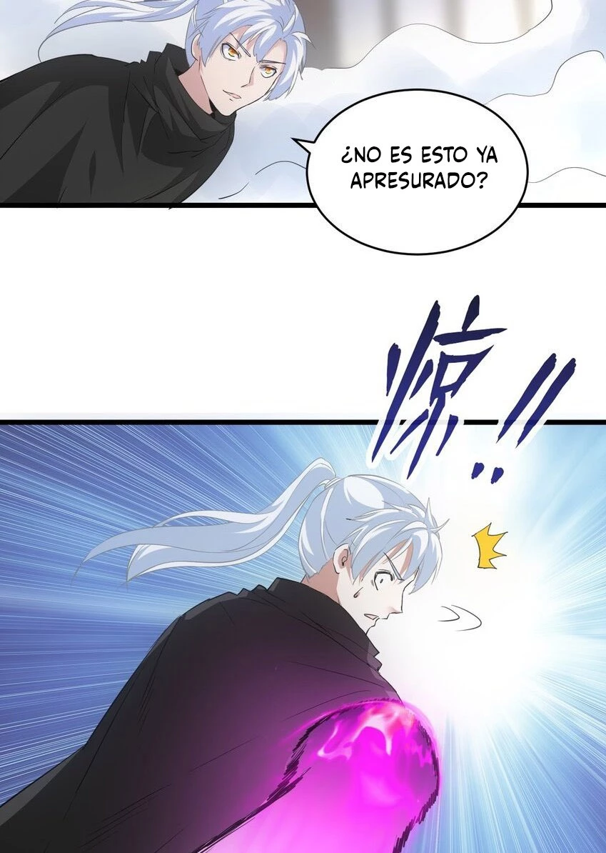 El Primer Gran Dios Eterno capítulo 107, página 46