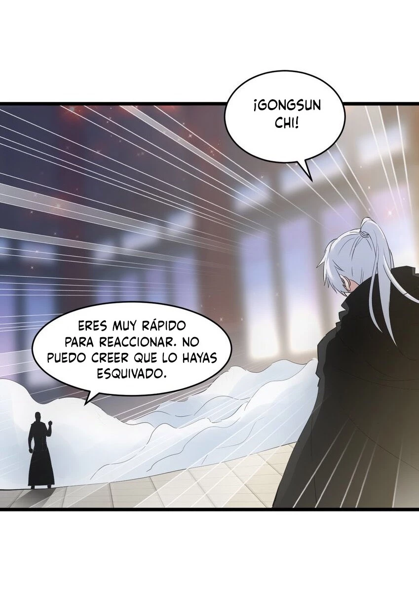 El Primer Gran Dios Eterno capítulo 107, página 48