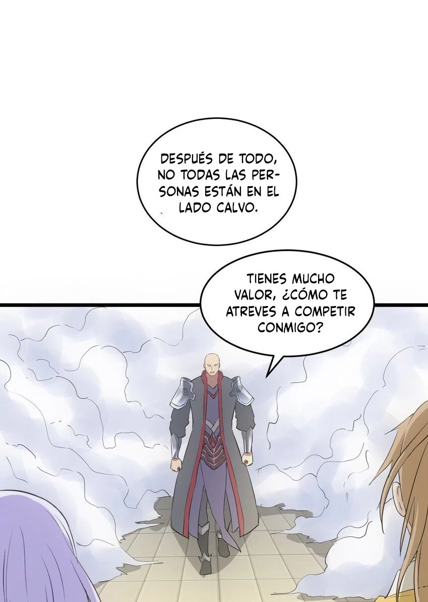 El Primer Gran Dios Eterno capítulo 107, página 51