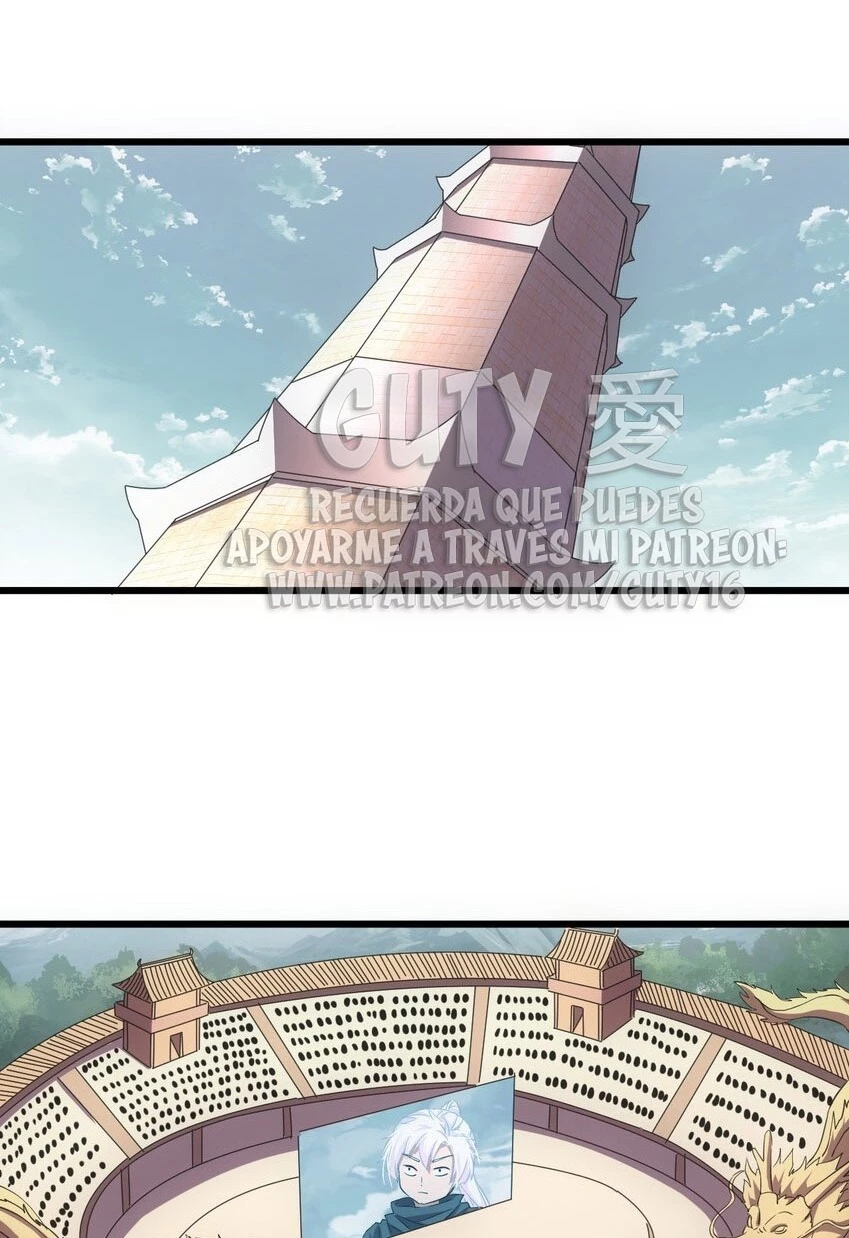 El Primer Gran Dios Eterno capítulo 108, página 4