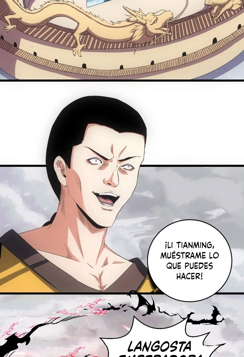 El Primer Gran Dios Eterno capítulo 108, página 5