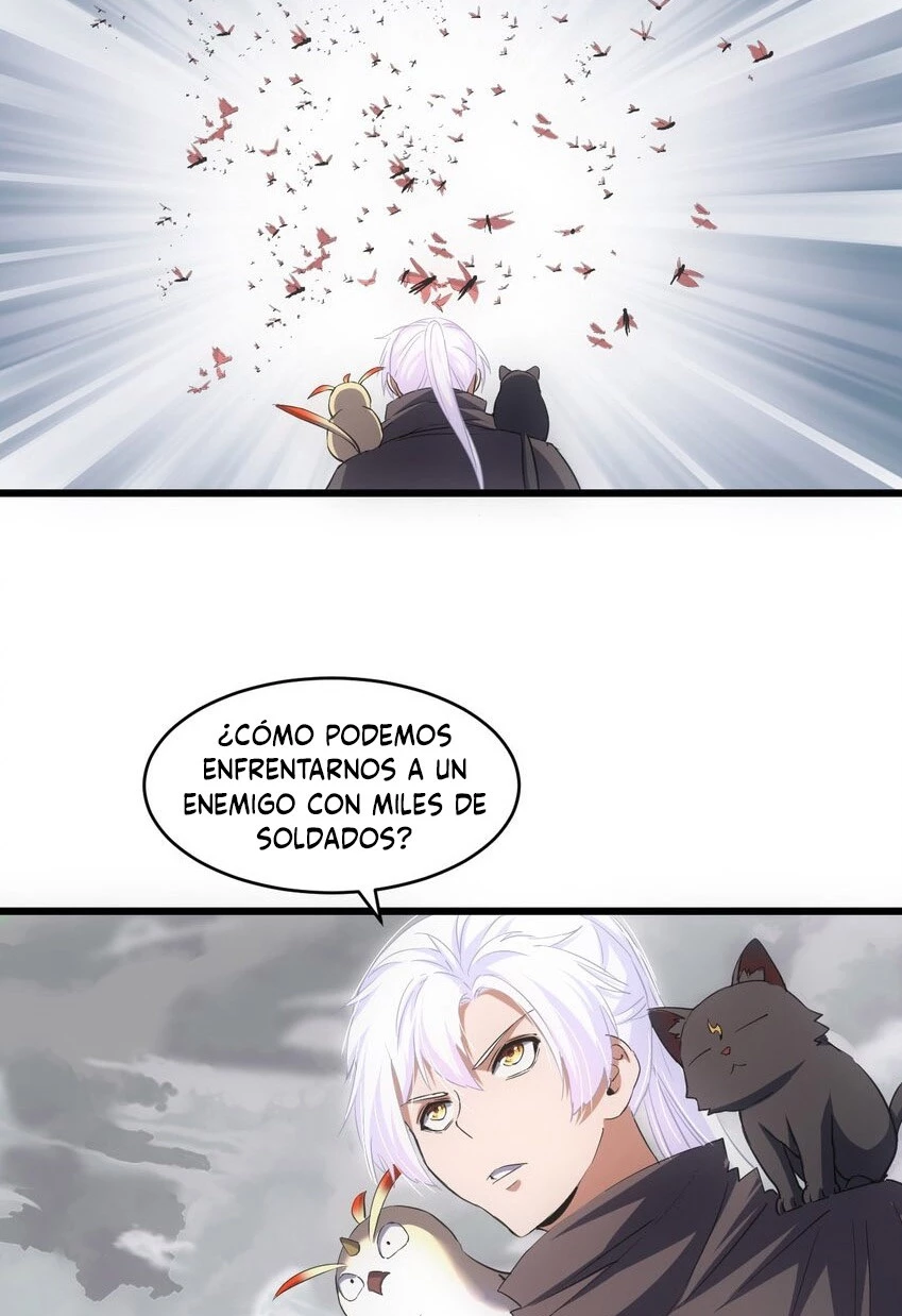 El Primer Gran Dios Eterno capítulo 108, página 8