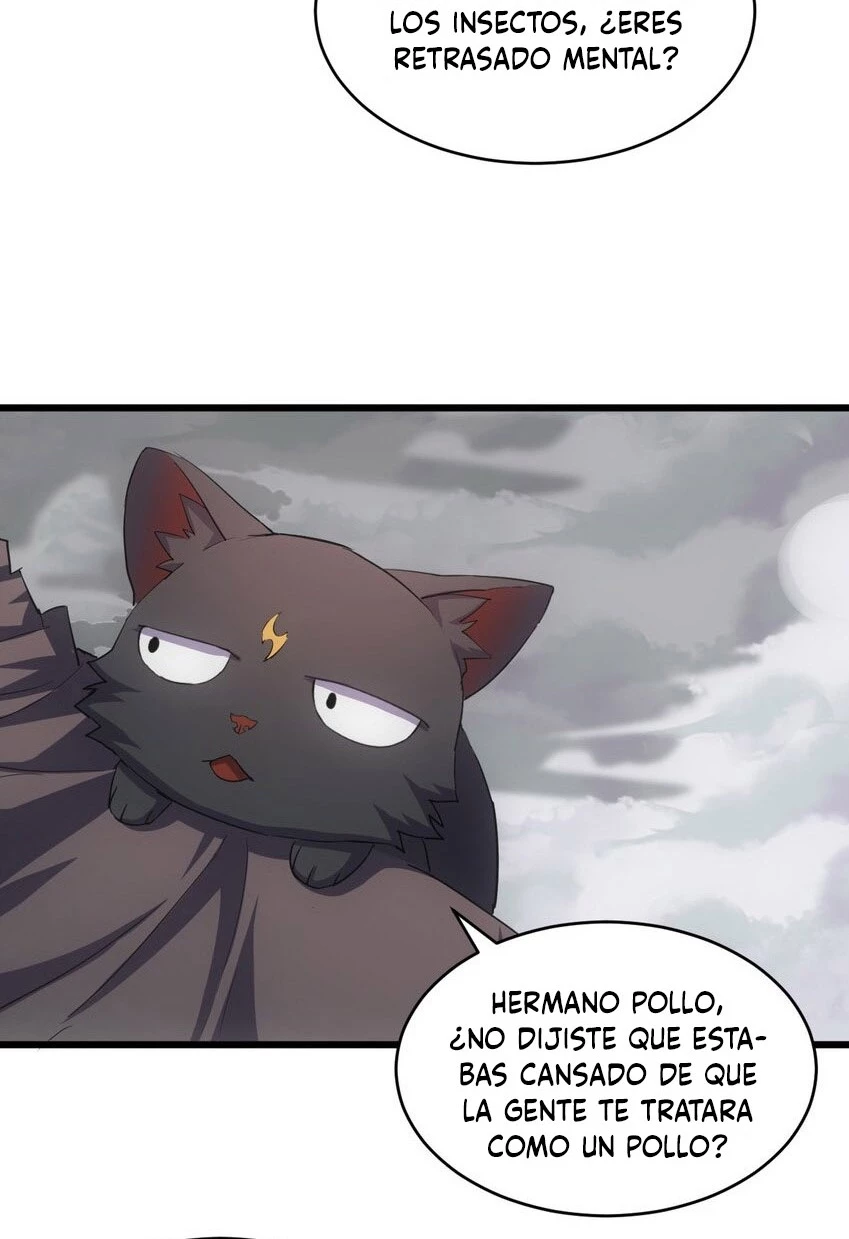 El Primer Gran Dios Eterno capítulo 108, página 10