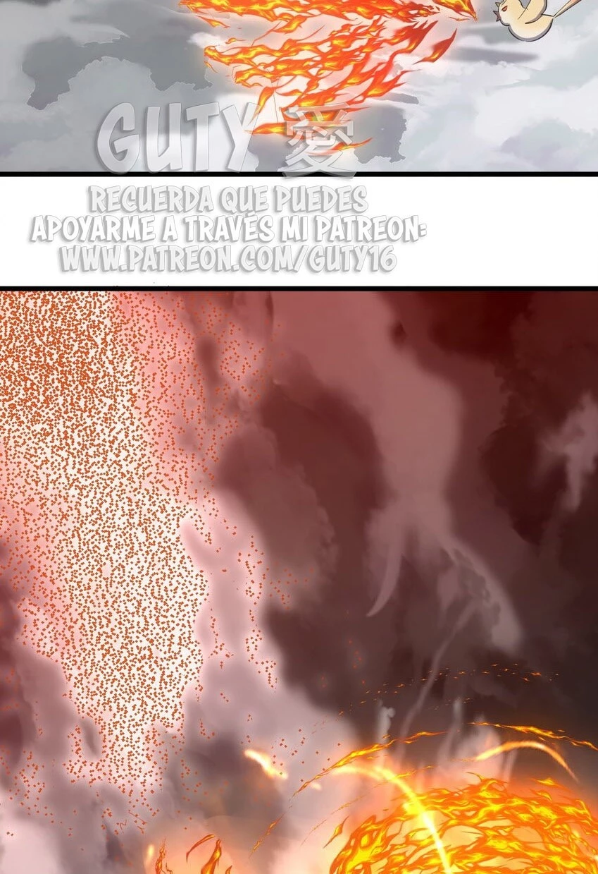 El Primer Gran Dios Eterno capítulo 108, página 12
