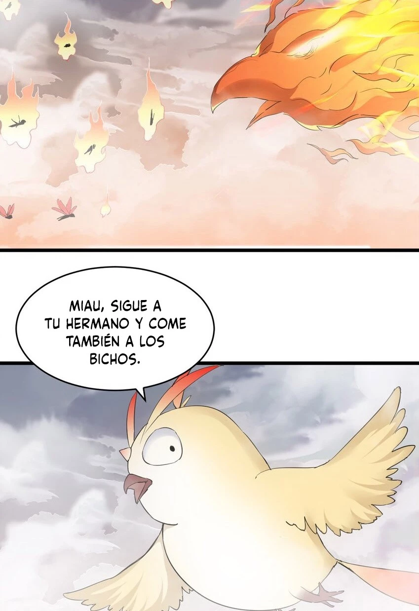 El Primer Gran Dios Eterno capítulo 108, página 15