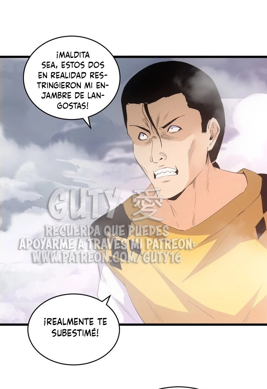 El Primer Gran Dios Eterno capítulo 108, página 20