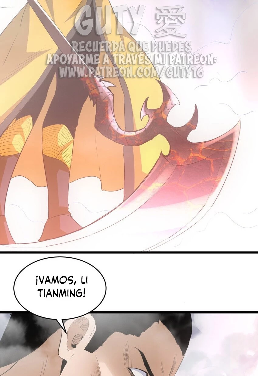 El Primer Gran Dios Eterno capítulo 108, página 24