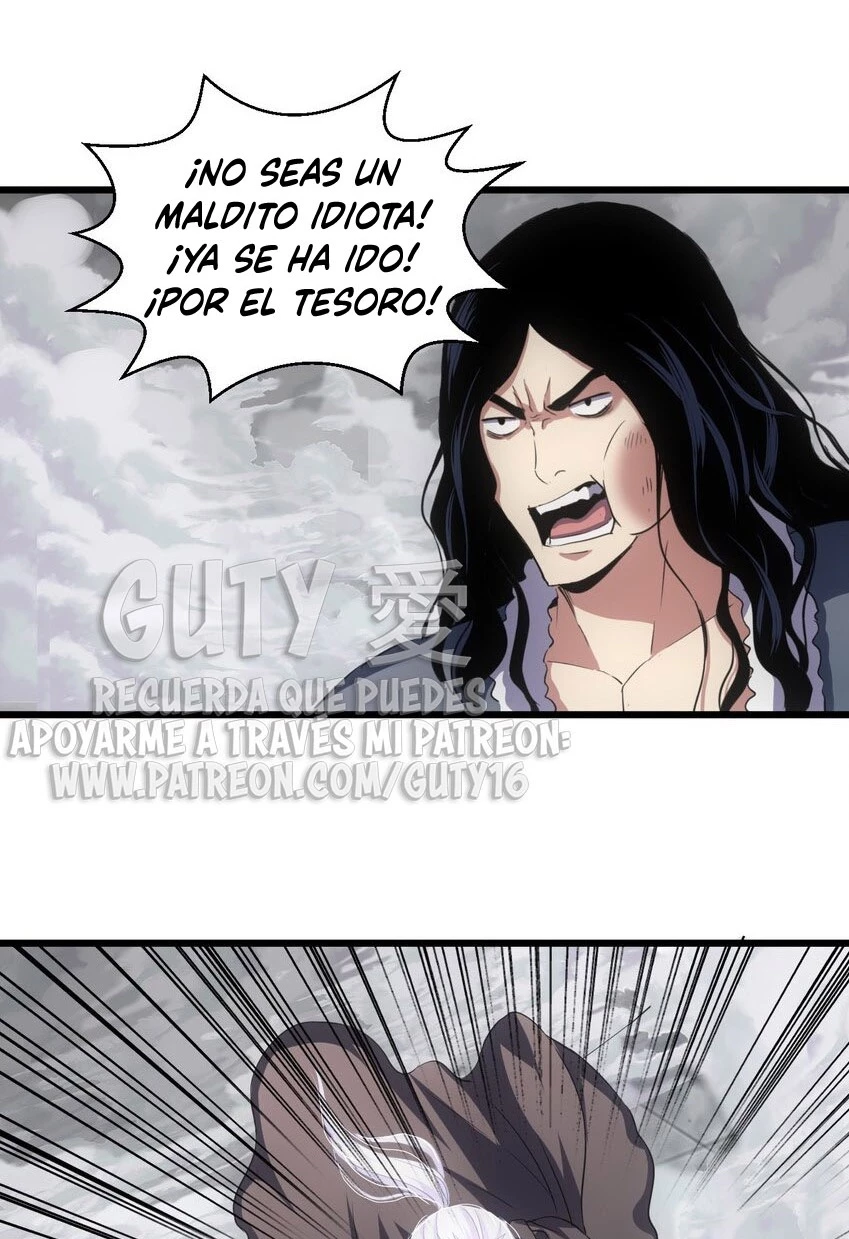 El Primer Gran Dios Eterno capítulo 108, página 26