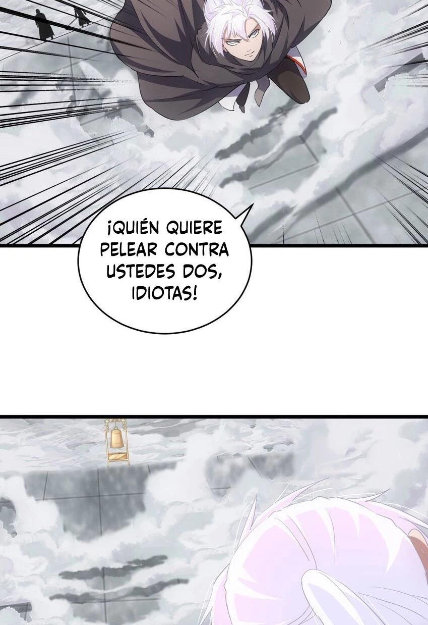 El Primer Gran Dios Eterno capítulo 108, página 27