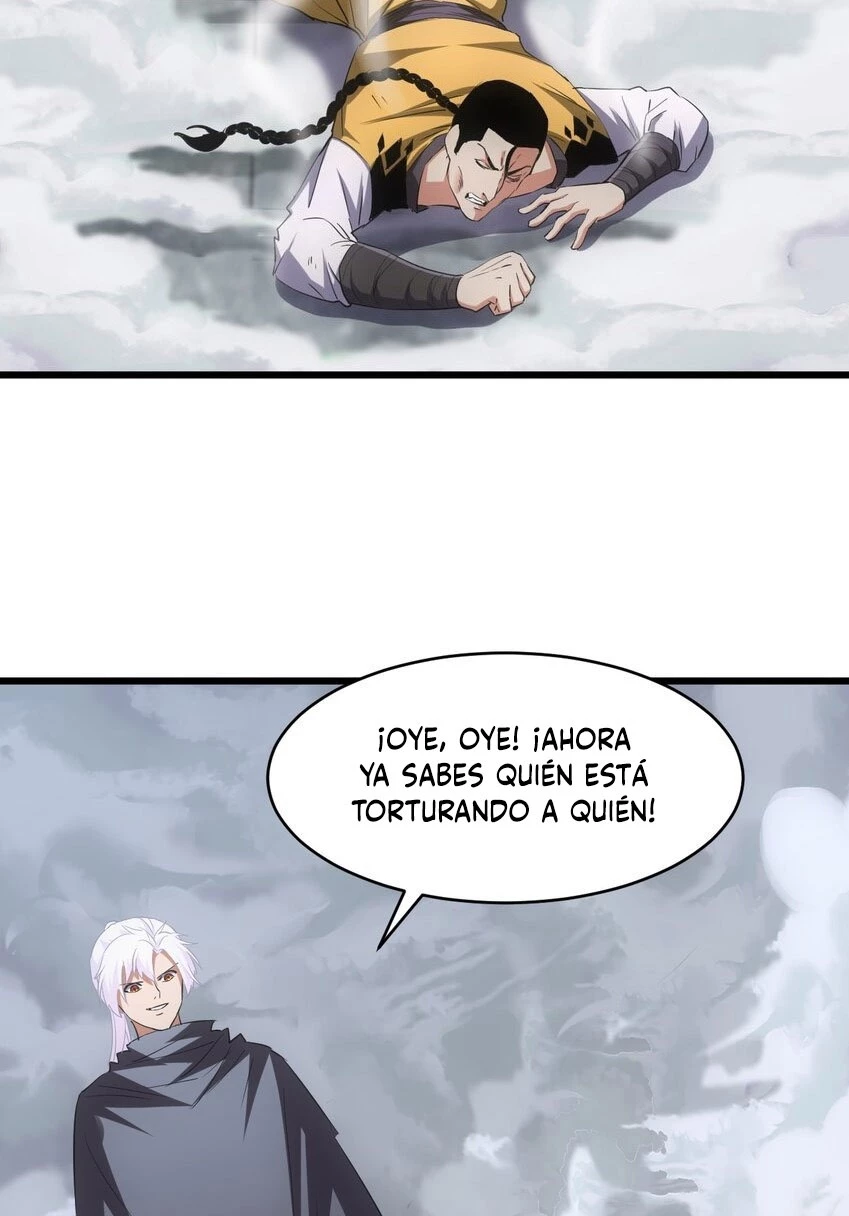 El Primer Gran Dios Eterno capítulo 108, página 39