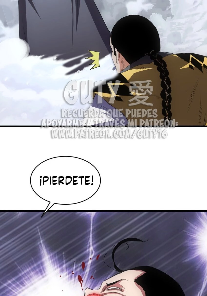 El Primer Gran Dios Eterno capítulo 108, página 40