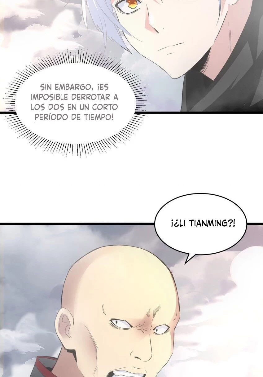 El Primer Gran Dios Eterno capítulo 108, página 49