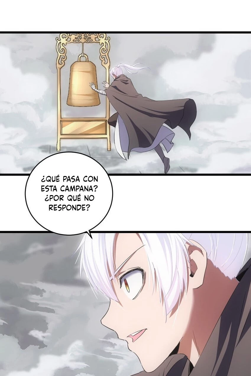El Primer Gran Dios Eterno capítulo 109, página 4