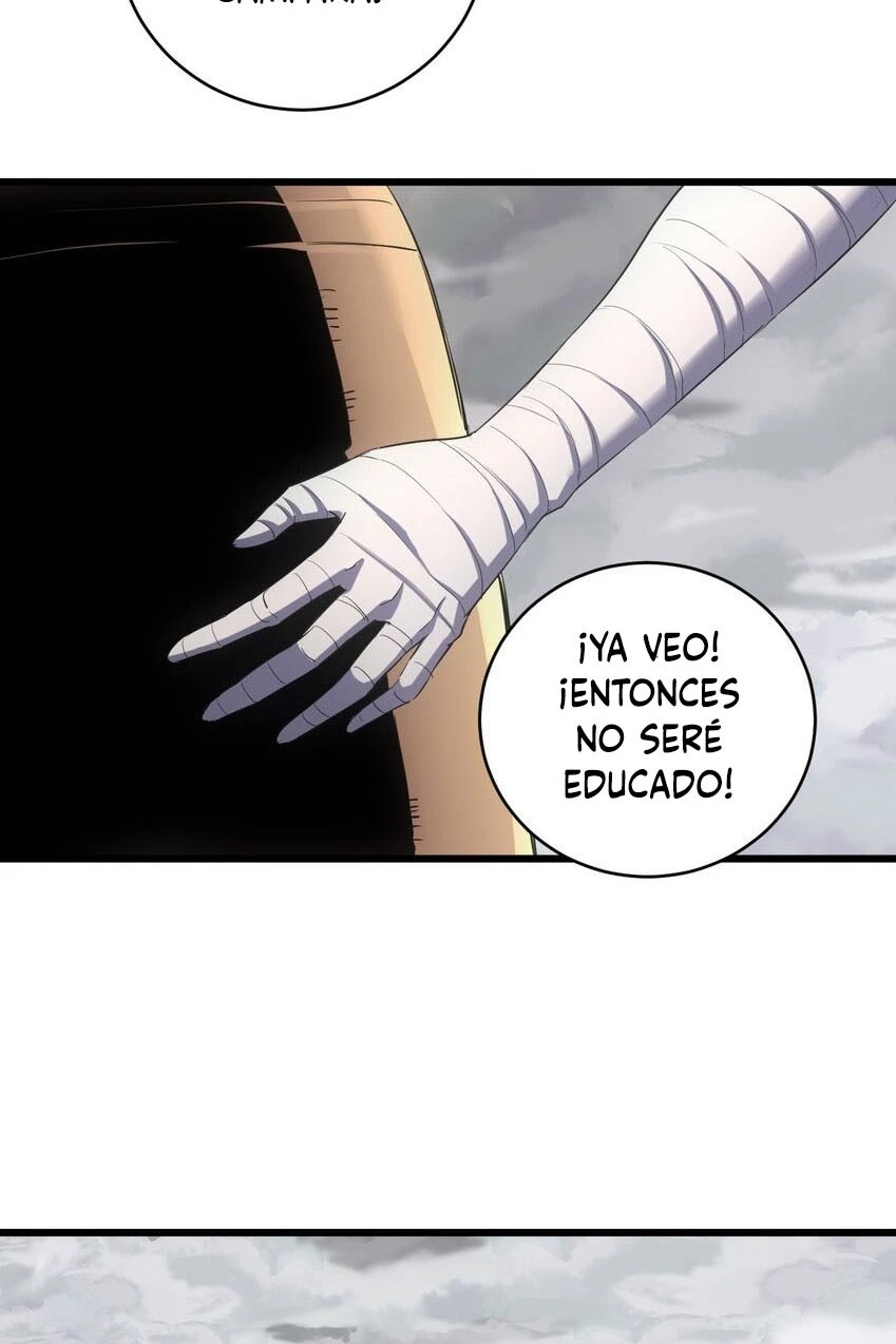 El Primer Gran Dios Eterno capítulo 109, página 6
