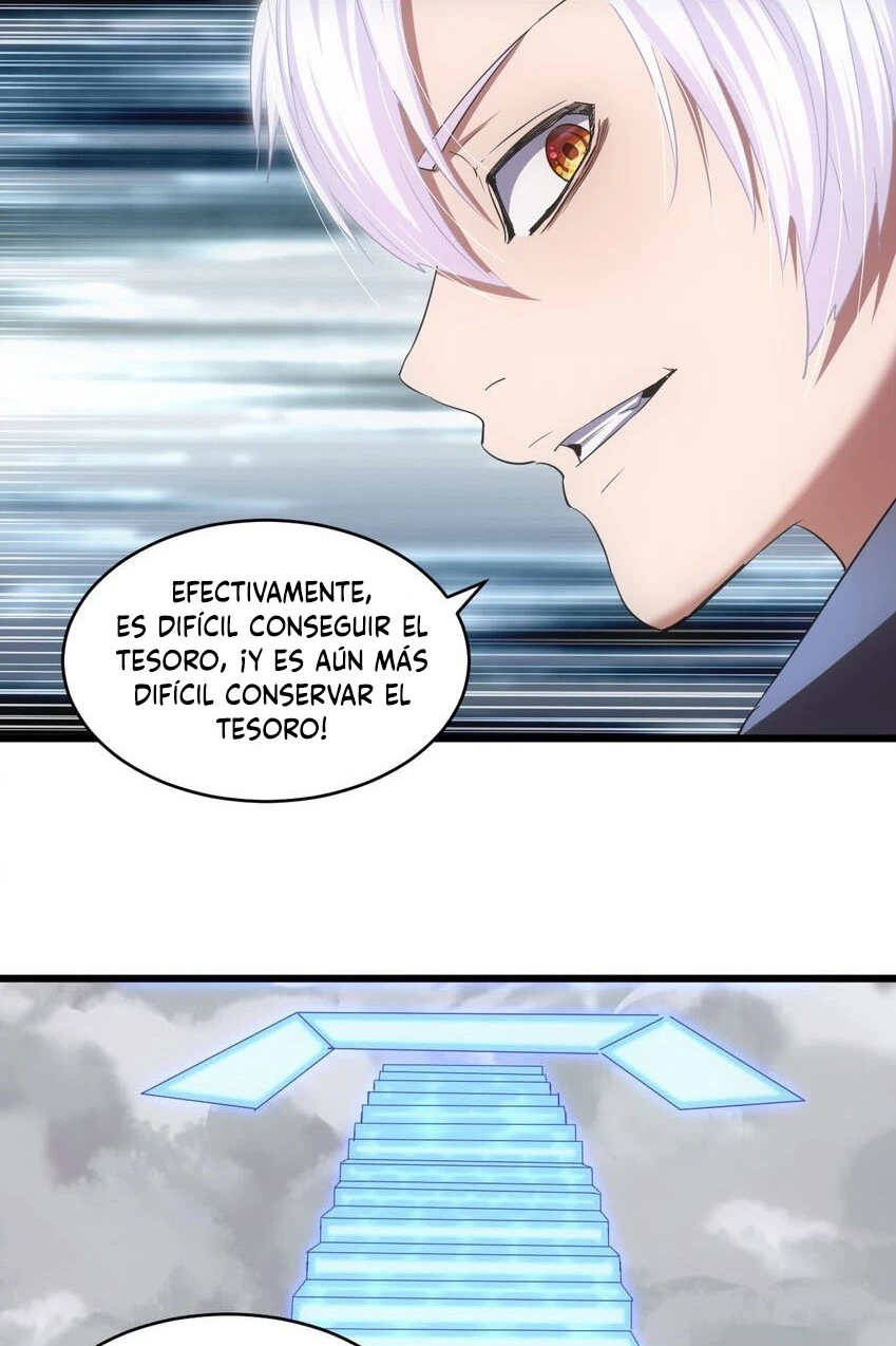 El Primer Gran Dios Eterno capítulo 109, página 12