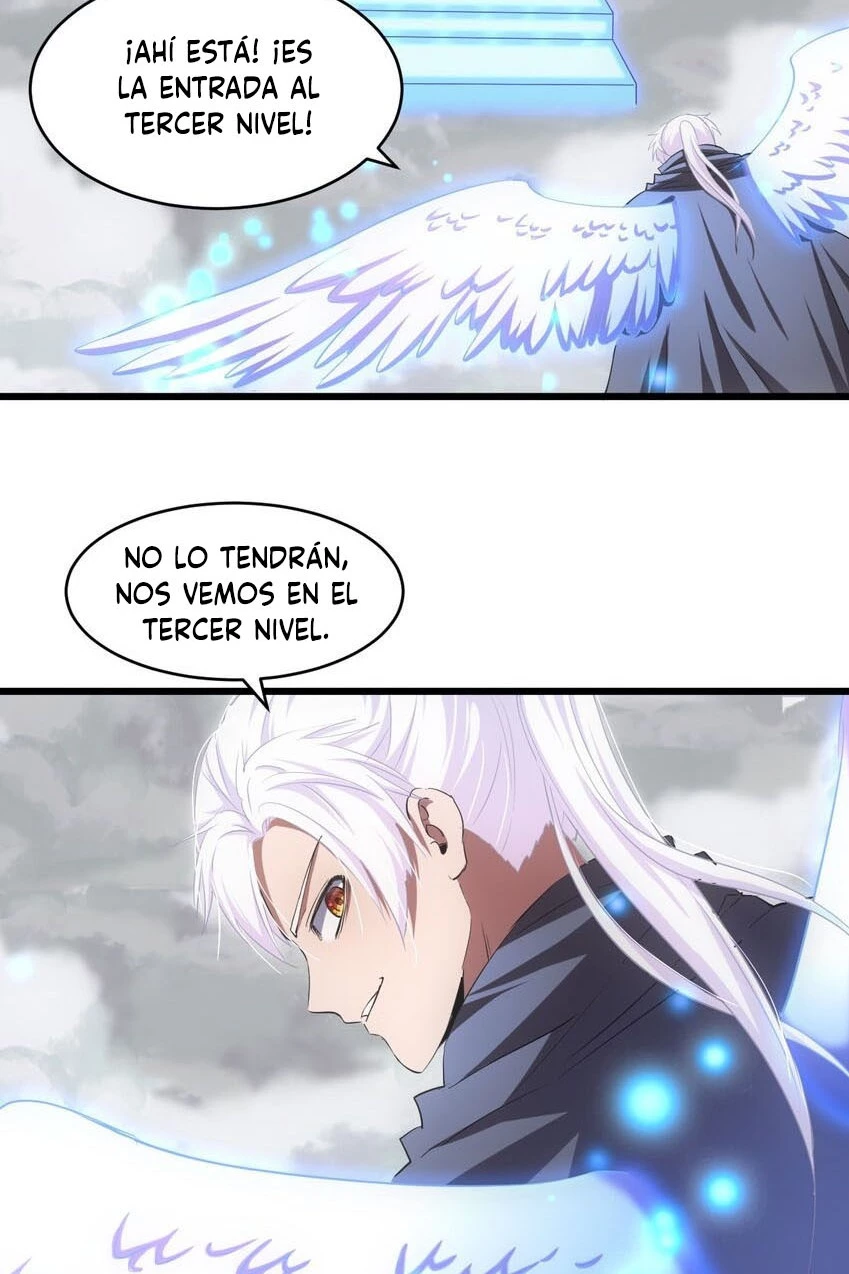 El Primer Gran Dios Eterno capítulo 109, página 13