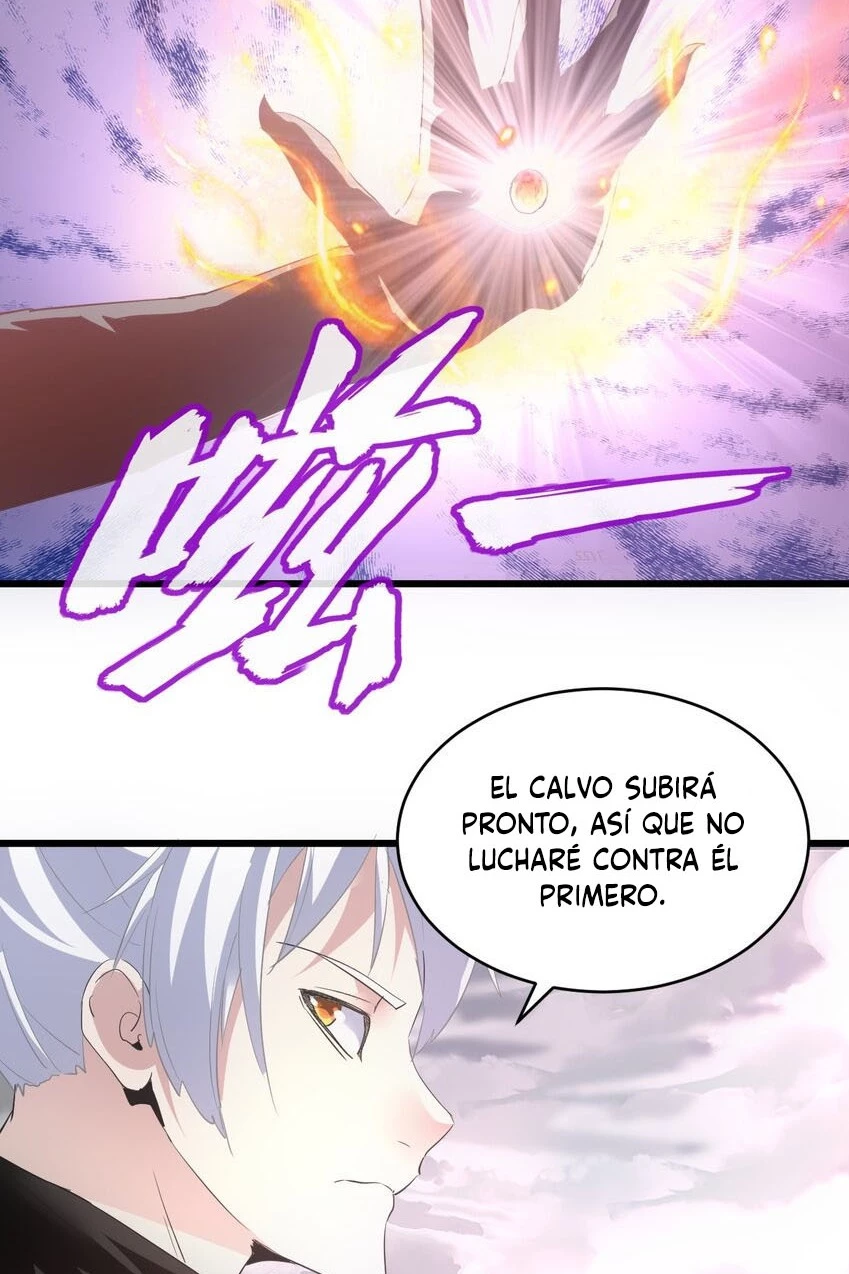 El Primer Gran Dios Eterno capítulo 109, página 16