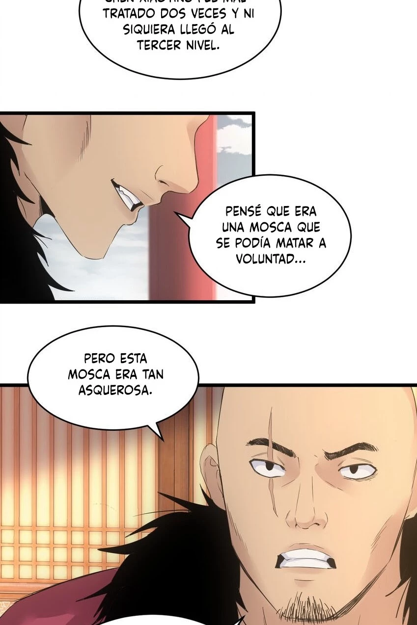 El Primer Gran Dios Eterno capítulo 109, página 20