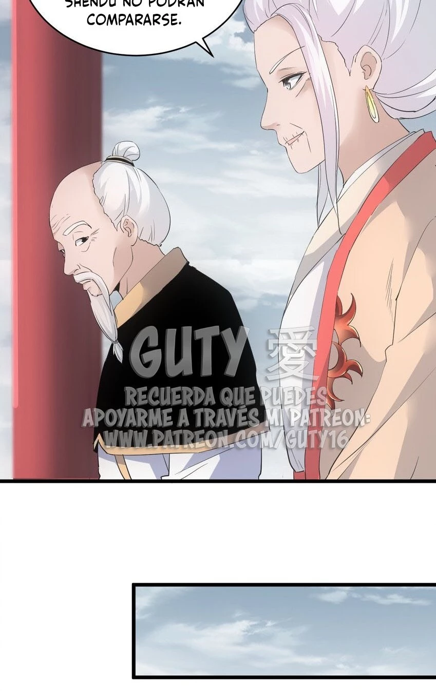 El Primer Gran Dios Eterno capítulo 109, página 31