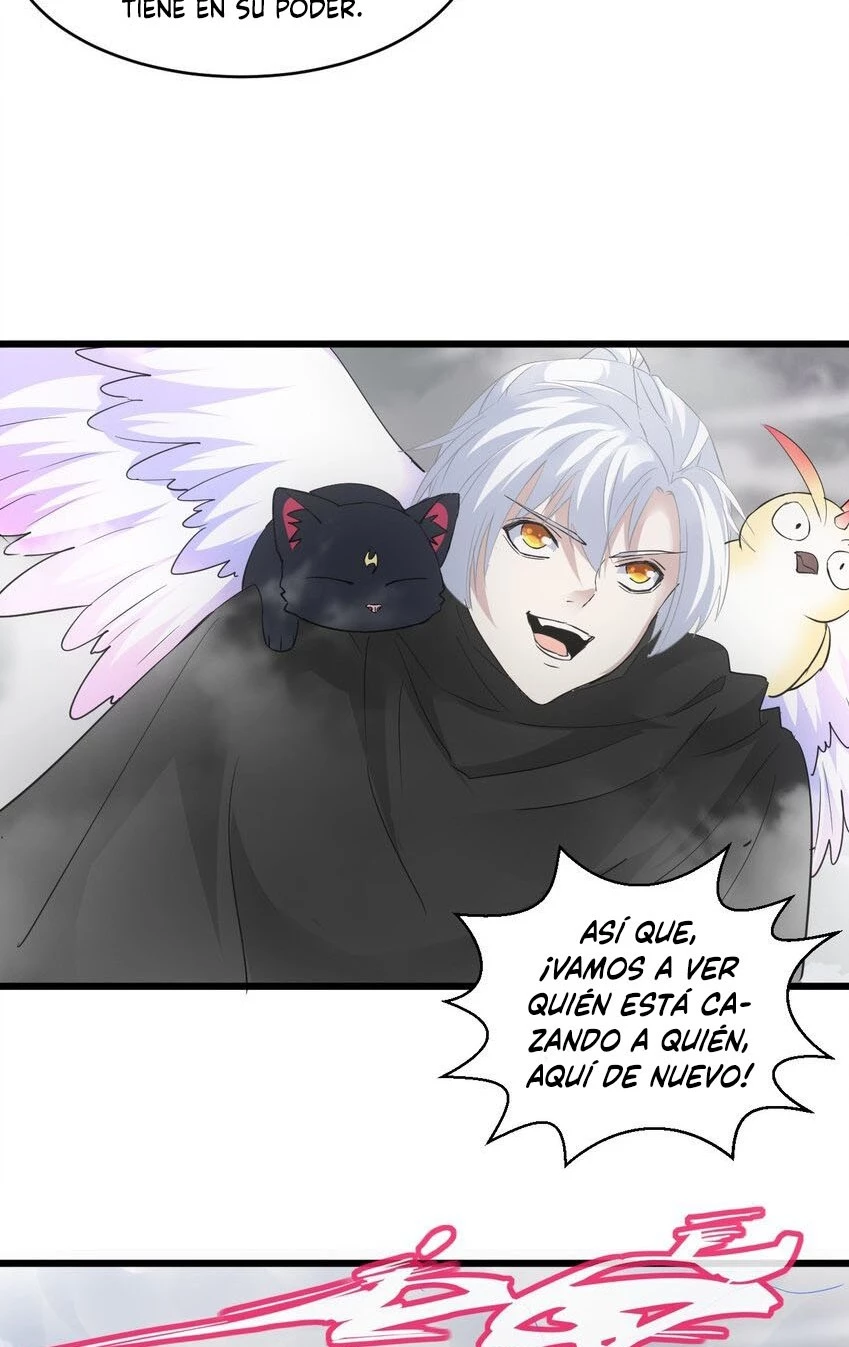 El Primer Gran Dios Eterno capítulo 109, página 44