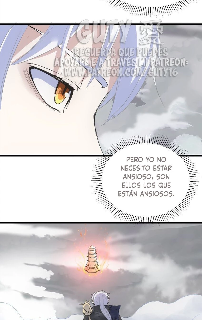 El Primer Gran Dios Eterno capítulo 109, página 46