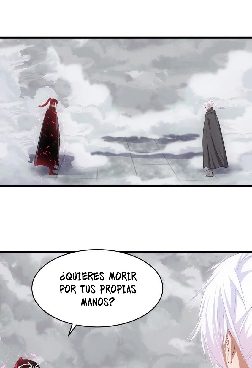El Primer Gran Dios Eterno capítulo 110, página 4