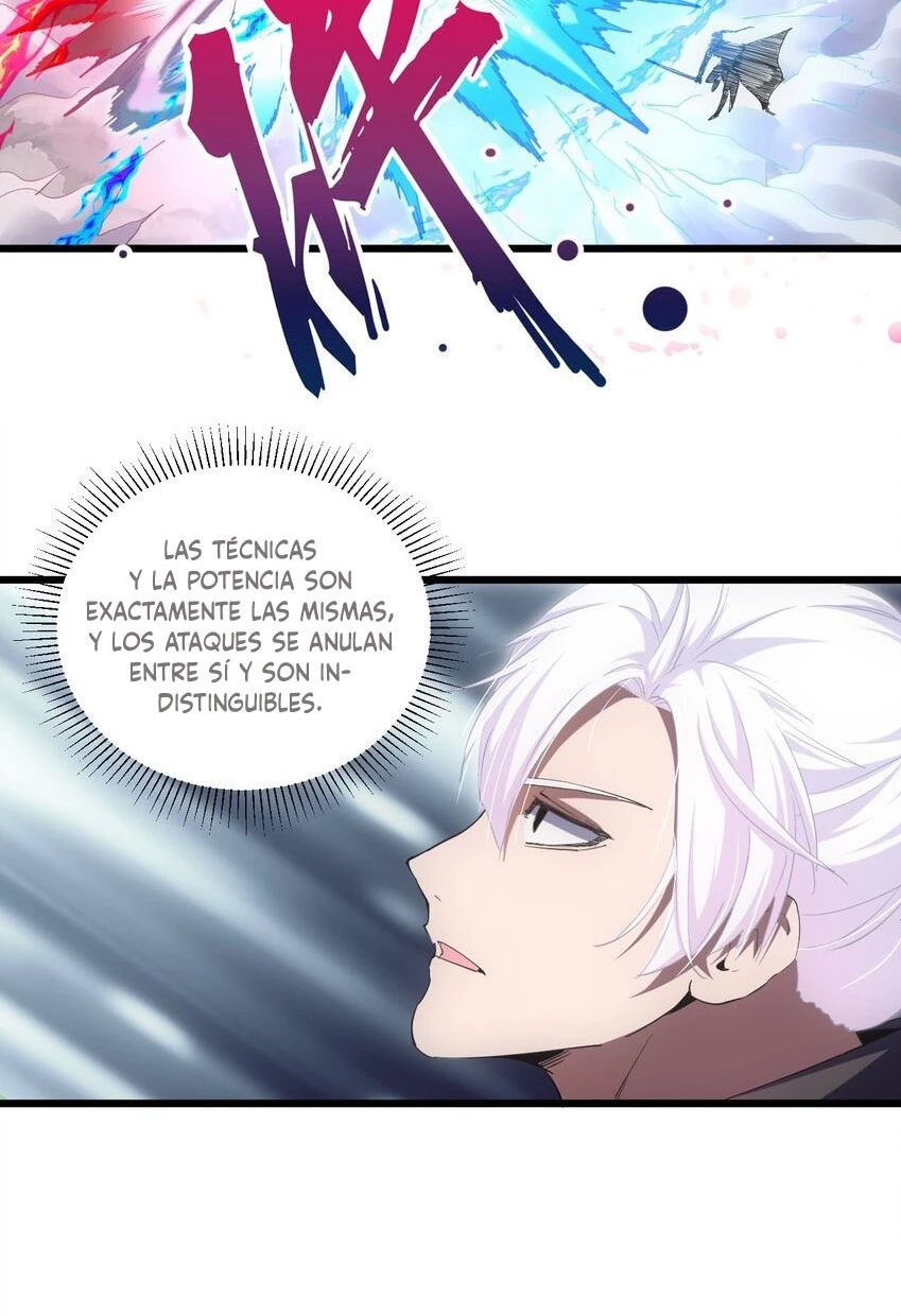 El Primer Gran Dios Eterno capítulo 110, página 10
