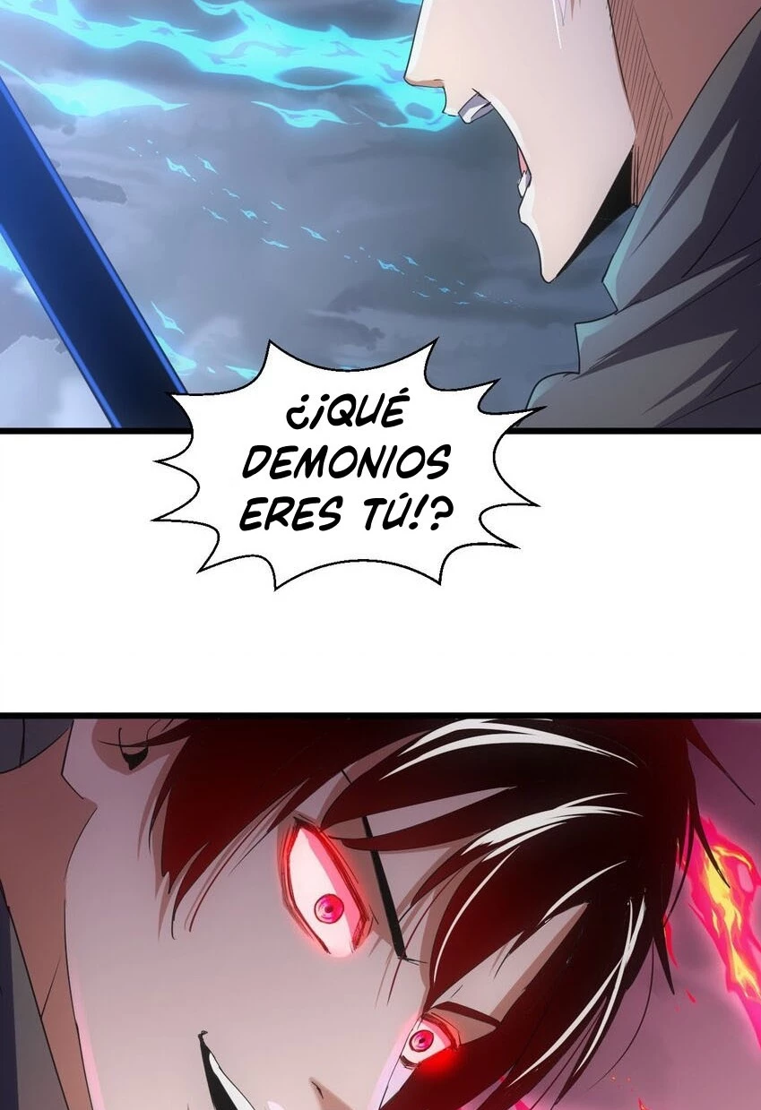 El Primer Gran Dios Eterno capítulo 110, página 13