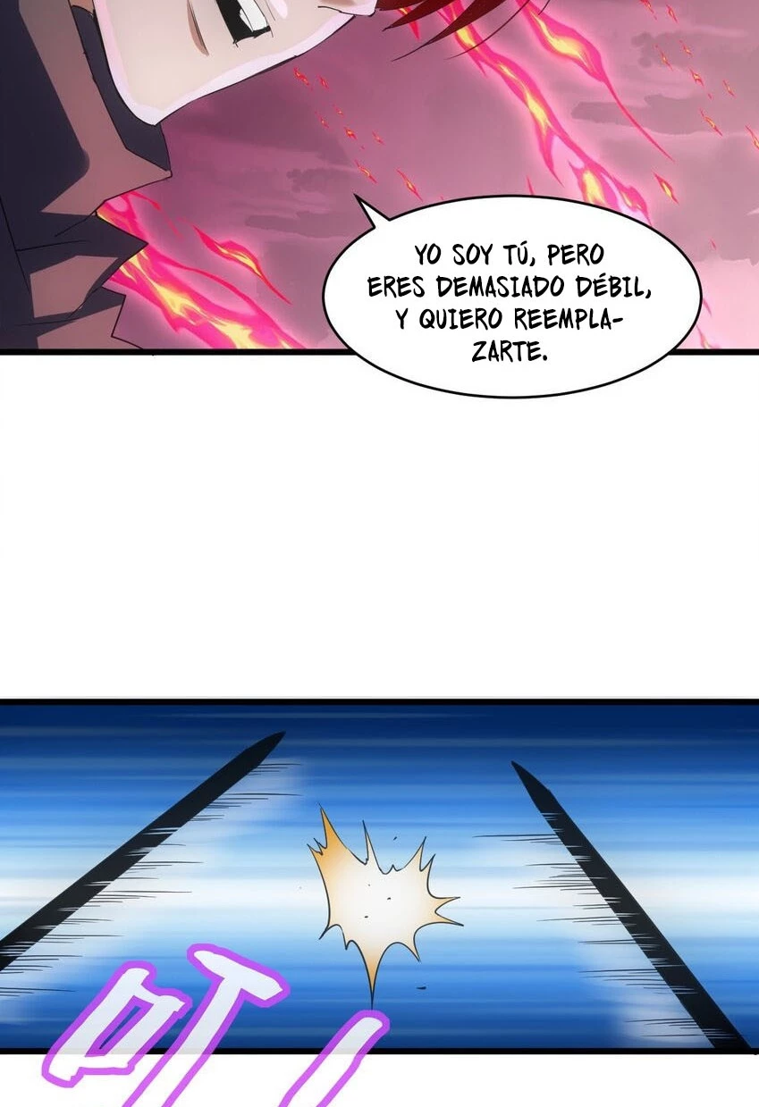 El Primer Gran Dios Eterno capítulo 110, página 14