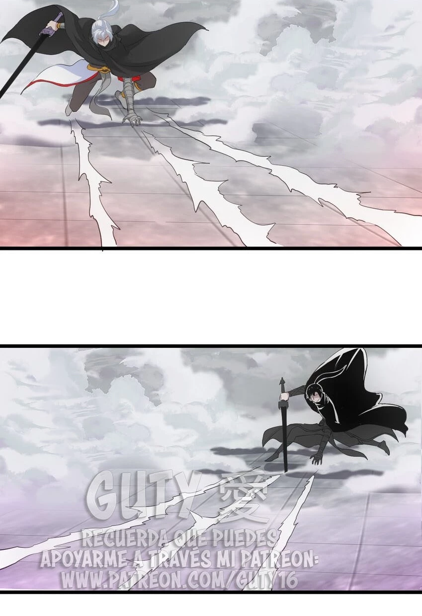 El Primer Gran Dios Eterno capítulo 110, página 20