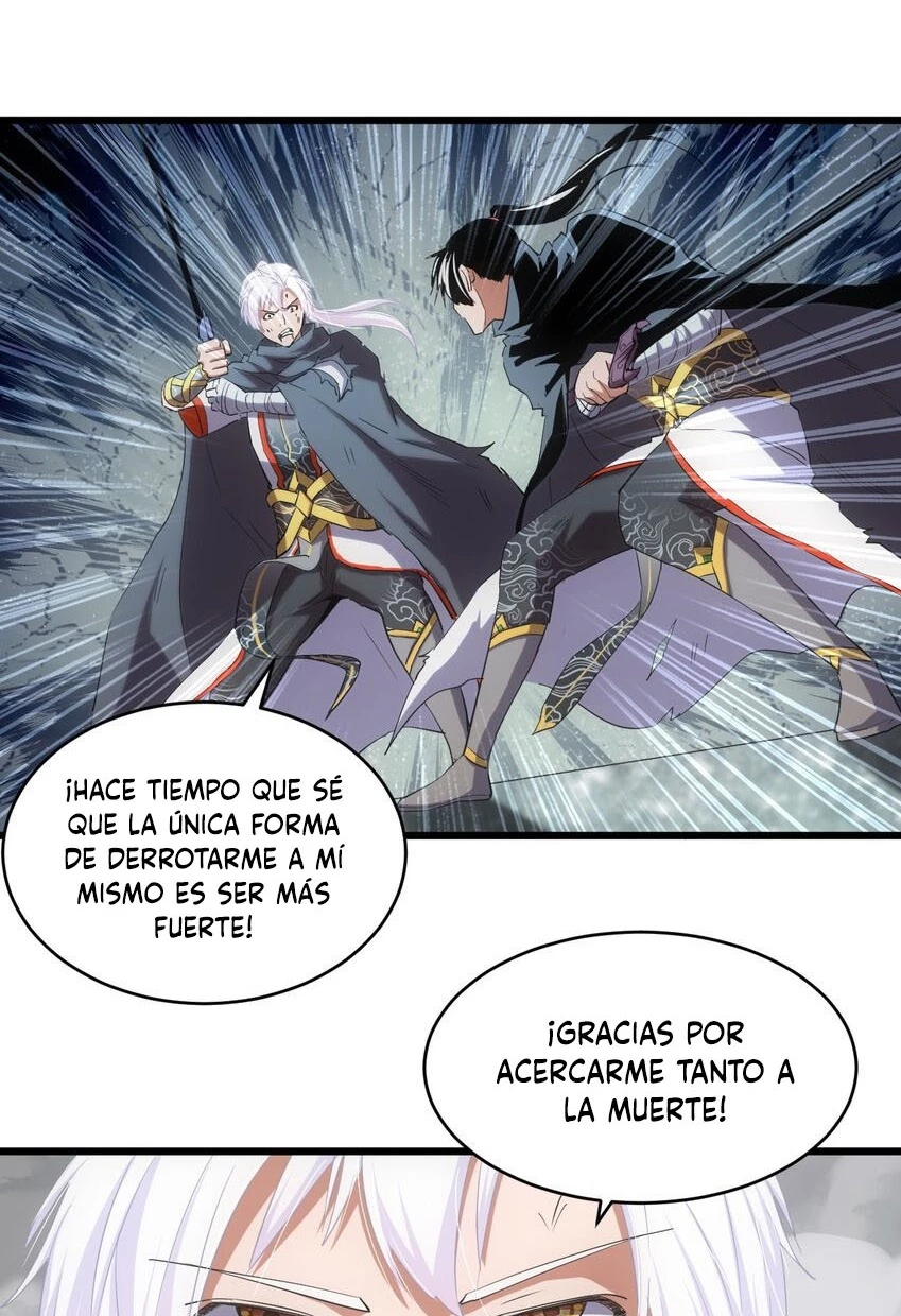 El Primer Gran Dios Eterno capítulo 110, página 26