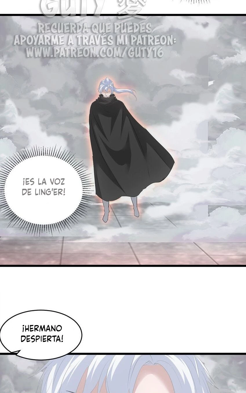 El Primer Gran Dios Eterno capítulo 110, página 41