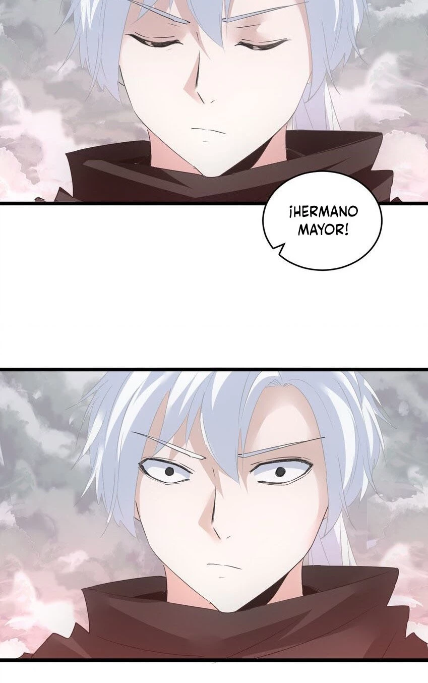 El Primer Gran Dios Eterno capítulo 110, página 42