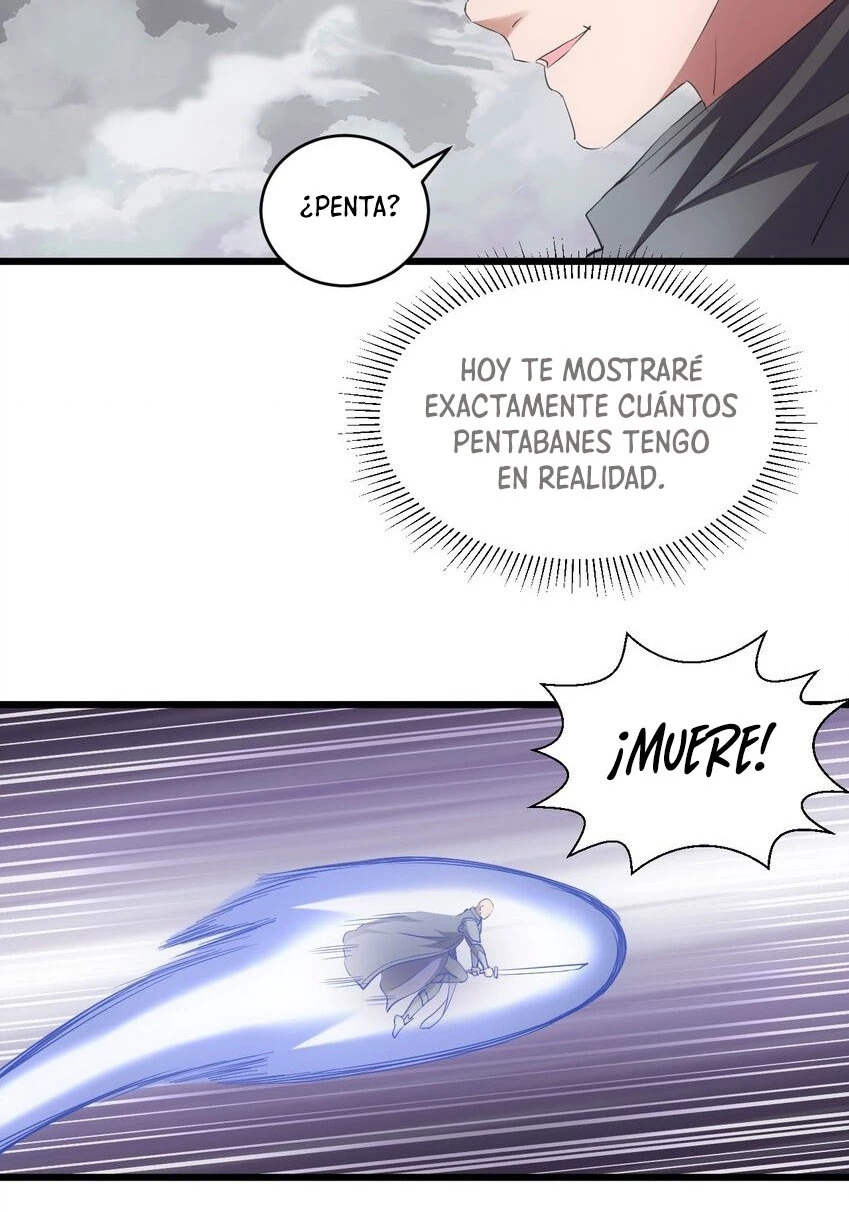 El Primer Gran Dios Eterno capítulo 111, página 6