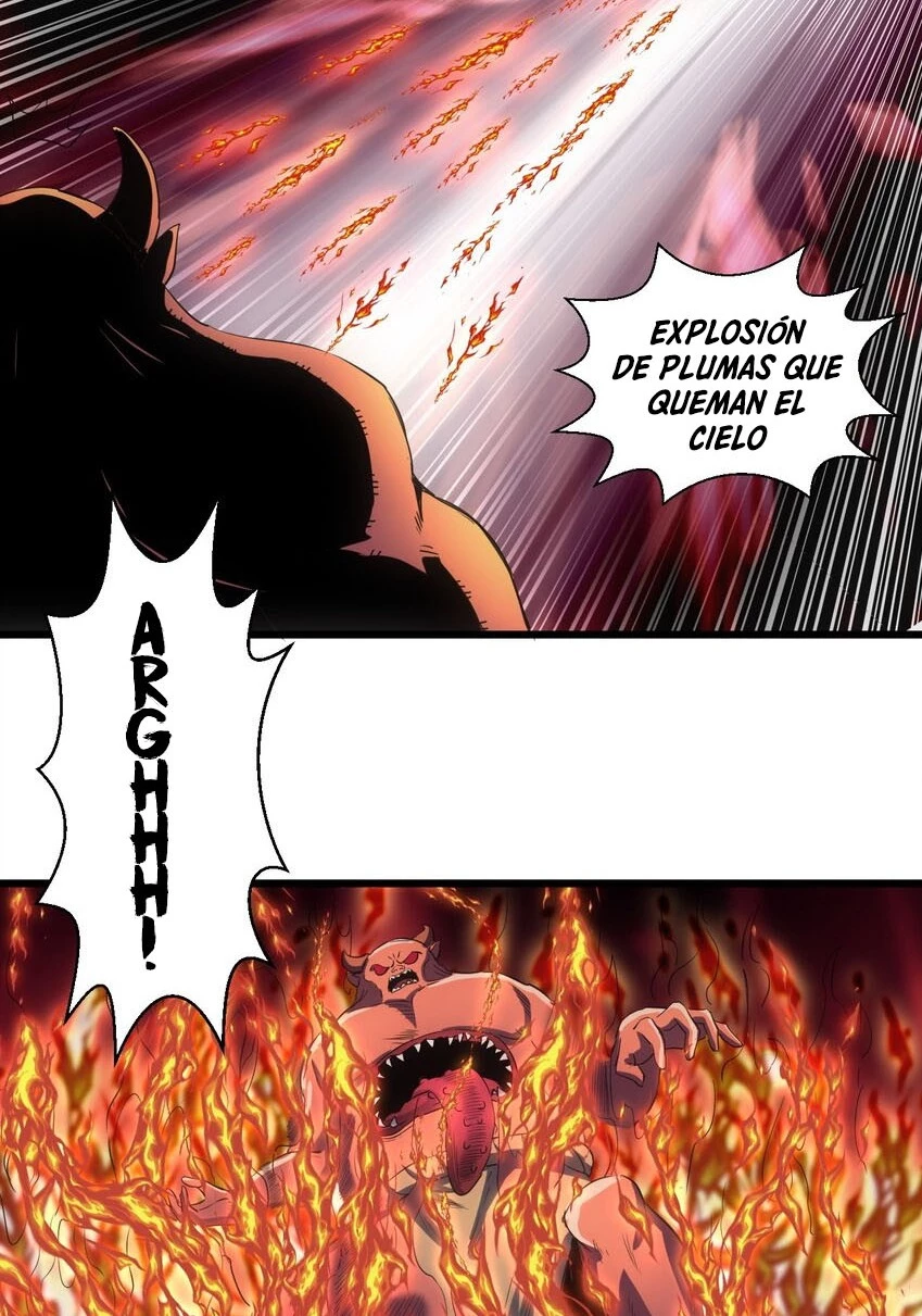 El Primer Gran Dios Eterno capítulo 111, página 11