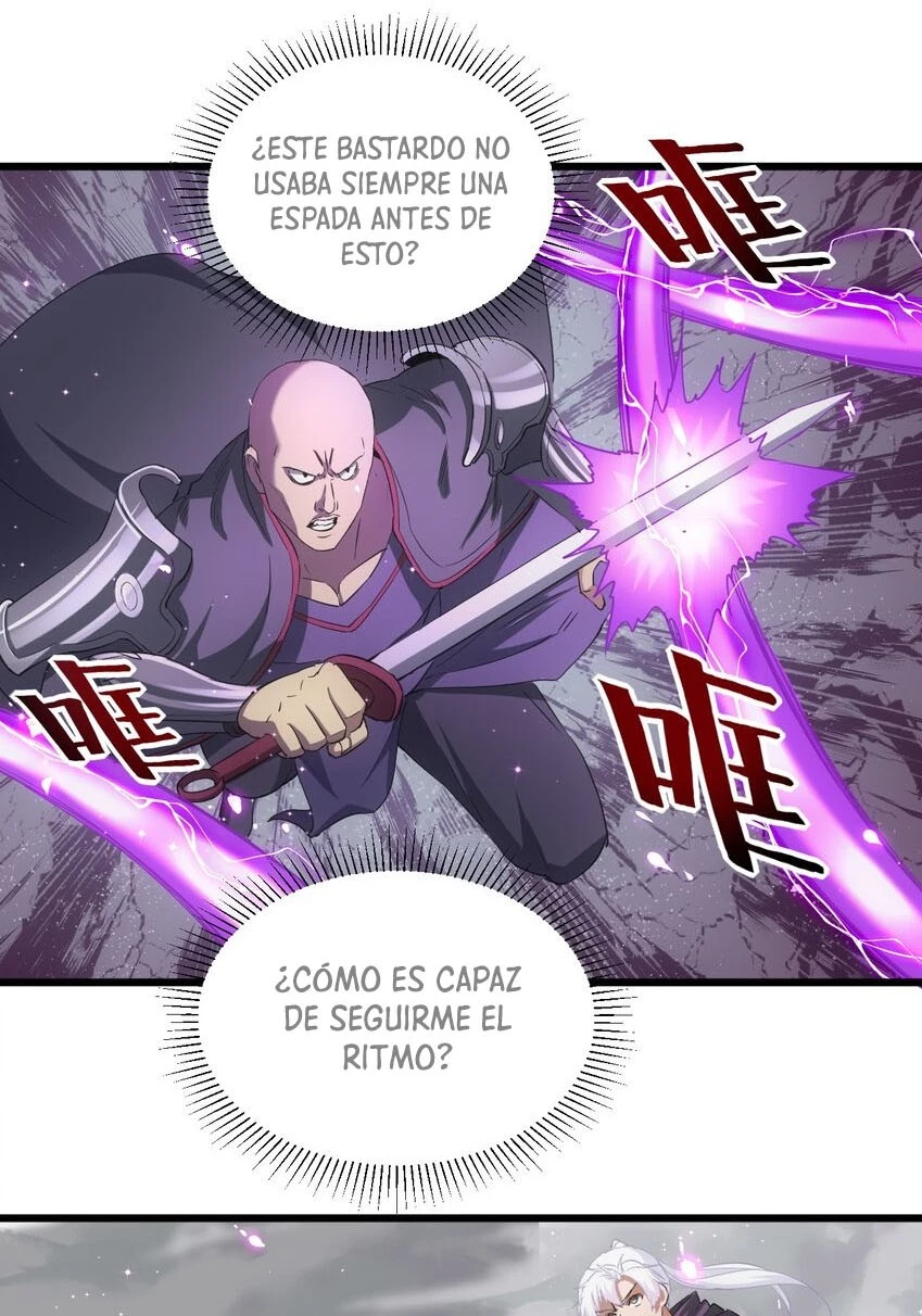 El Primer Gran Dios Eterno capítulo 111, página 14
